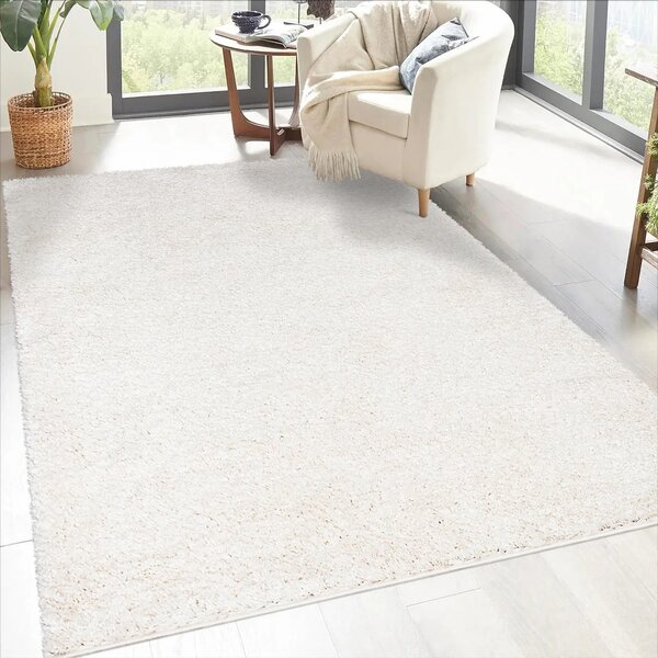 Covor shaggy City 500 crem 160/230 cm