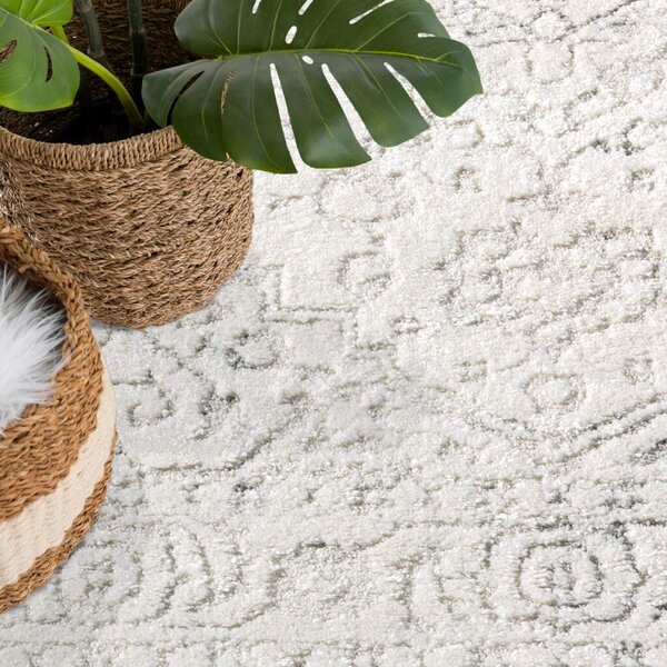 Covor Lounge 0638 crem 160/230 cm