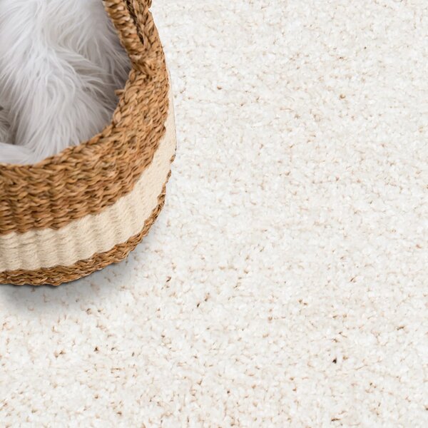 Covor shaggy City 500 crem 160/230 cm