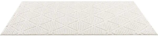 Covor shaggy Focus 2997 crem 120/170 cm