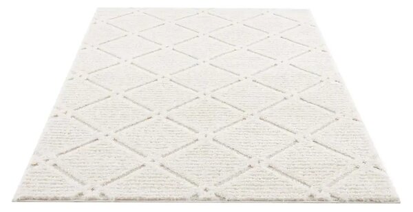 Covor shaggy Focus 2997 crem 120/170 cm