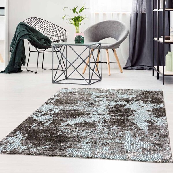 Covor Moda 1137 albastru 120/160 cm