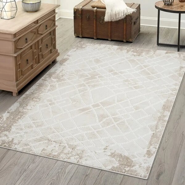 Covor Antik 215 crem 160/230 cm