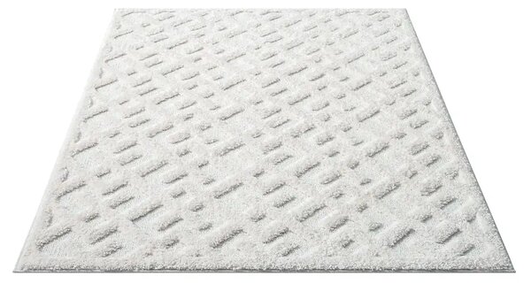 Covor shaggy Focus 737 crem 120/170 cm