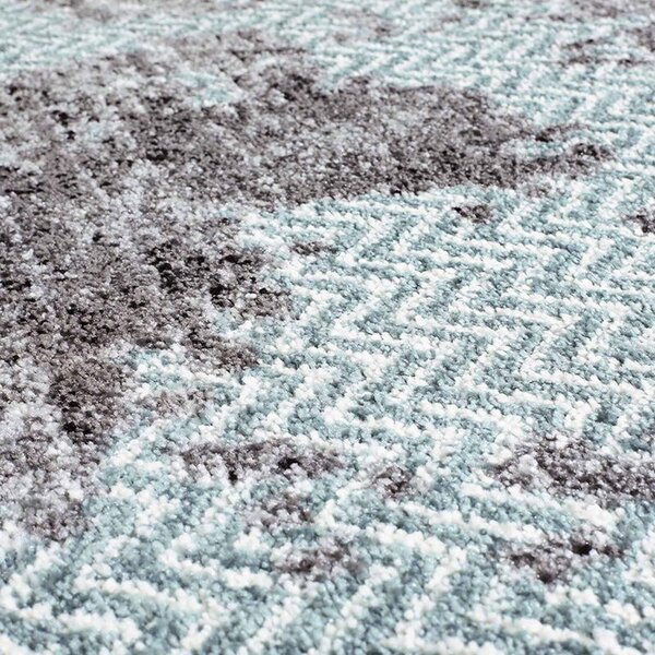 Covor Moda 1137 albastru 120/160 cm