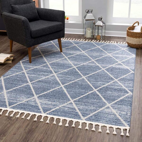 Covor Art 2646 albastru 120/170 cm