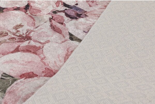 Covor hol MU149, 80x150 cm, forma dreptunghiulara, fibre sintetice, mu