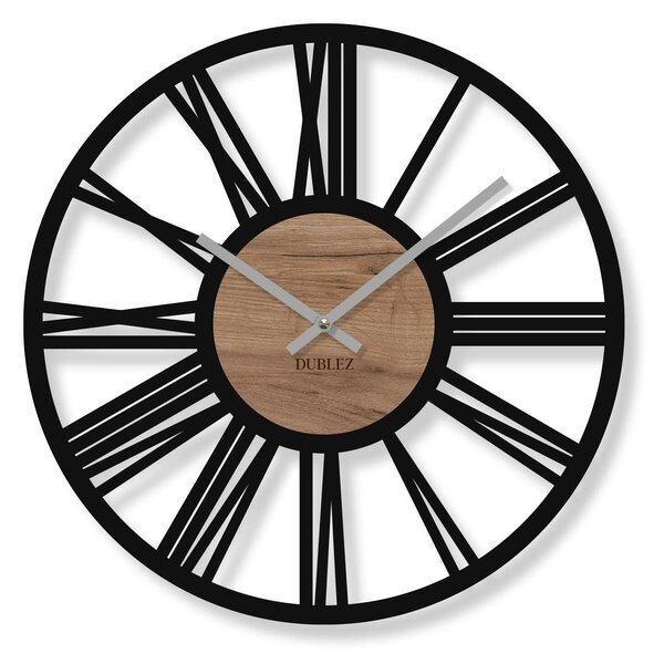 DUBLEZ | Ceas de perete living - Unity