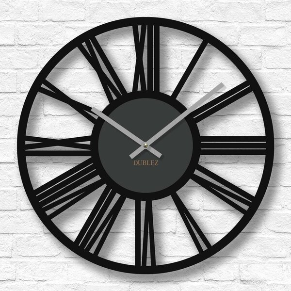 DUBLEZ | Ceas de perete living - Unity
