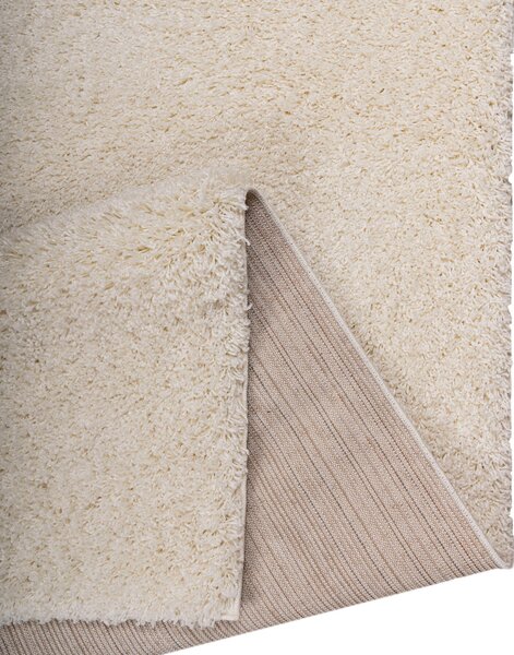 Covor Viva Shaggy crem 90/250 cm