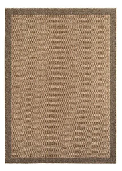 Covor pentru exterior și interior maro 120x170 cm Timber 1402 – Ayyildiz Carpets