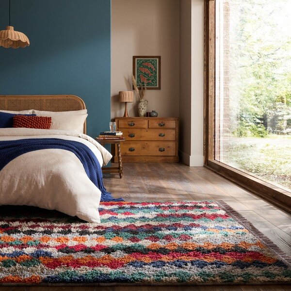 Covor 133x190 cm Nexis Shaggy – Flair Rugs