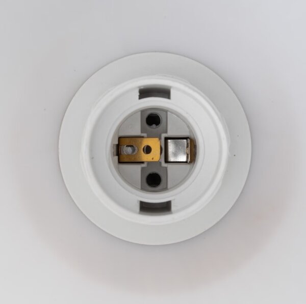 Atmosphera - Pendul suspendat pe cablu TRAVIS 1xE27/25W/230V, finisaj pin