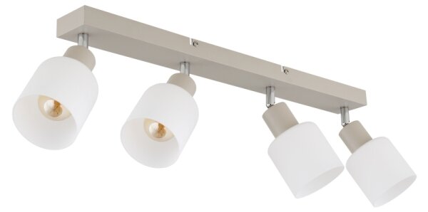 Globo 54114-4 - Corp de iluminat tip spot TRENT 4xE14/25W/230V