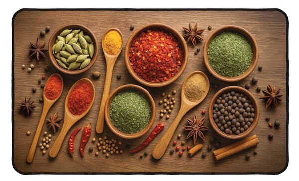 Covor 45x75 cm Spicy – douceur d'intérieur
