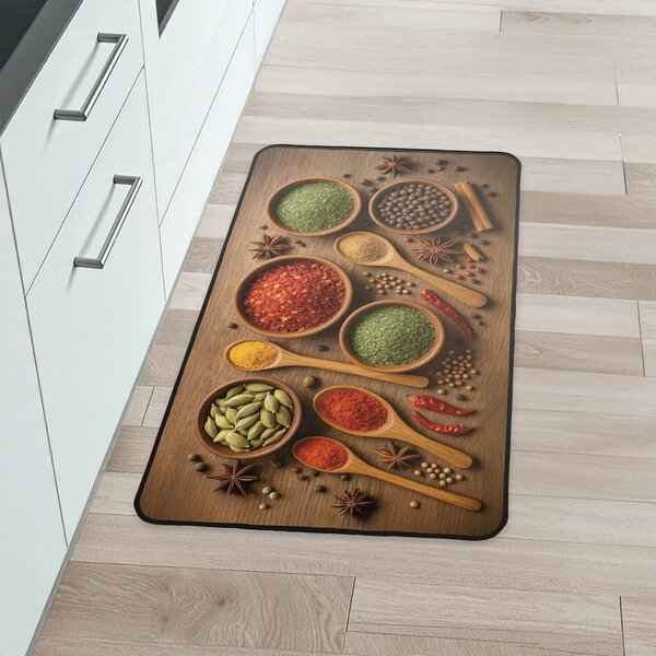 Covor 45x75 cm Spicy – douceur d'intérieur