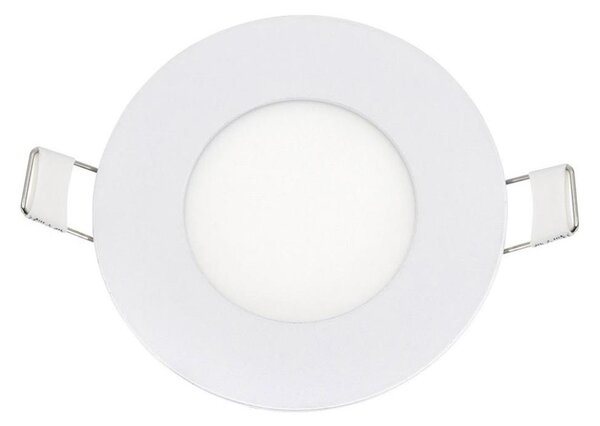 Corp de iluminat LED încastrat QTEC LED/3W/230V 6500K