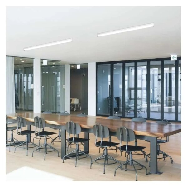 Corp de iluminat LED pentru montaj sub dulap, 60W, 230V, 4000K, 150 cm