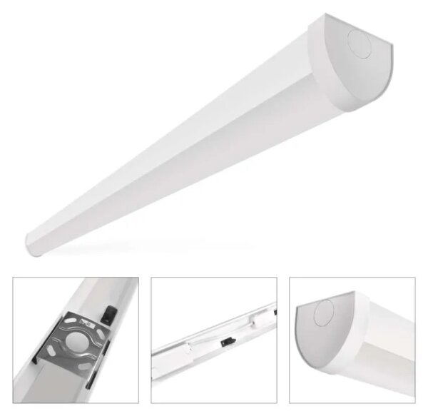 Corp LED pentru montaj sub dulap LED/40W/230V 4000K 120 cm