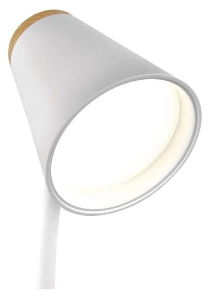 Lampă de birou LED TARA, 4,5 W, 230 V, 4000 K, albă