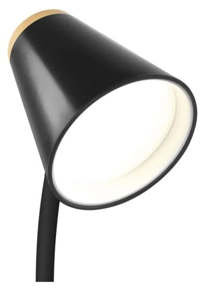Lampă de birou LED TARA LED/4,5W/230V 4000K neagră