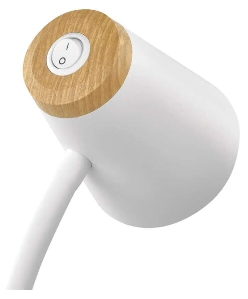 Lampă de birou LED TARA, 4,5 W, 230 V, 4000 K, albă