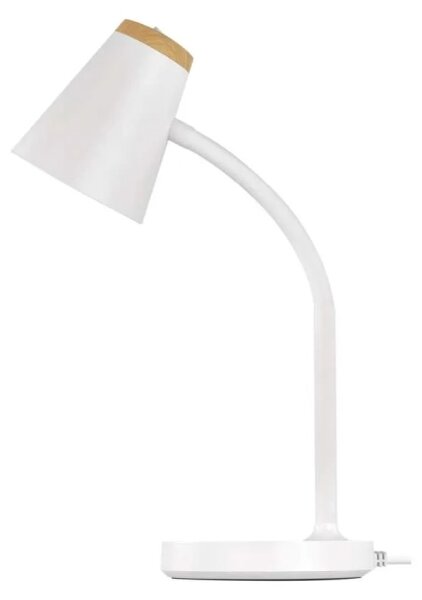Lampă de birou LED TARA, 4,5 W, 230 V, 4000 K, albă
