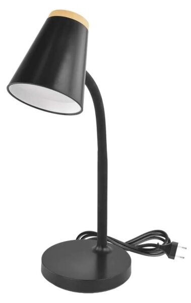 Lampă de birou LED TARA LED/4,5W/230V 4000K neagră