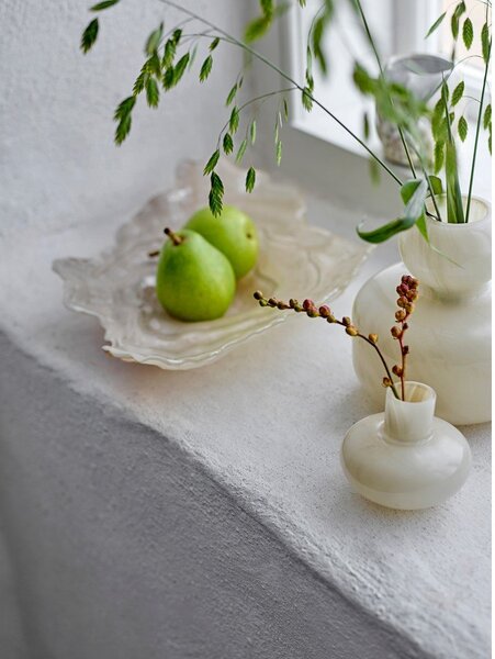 Bol decorativ din sticlă 29x38 cm Aiku – Bloomingville