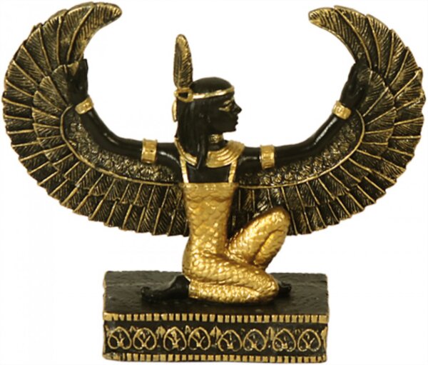 Figurina egipteana Maàt 7cm