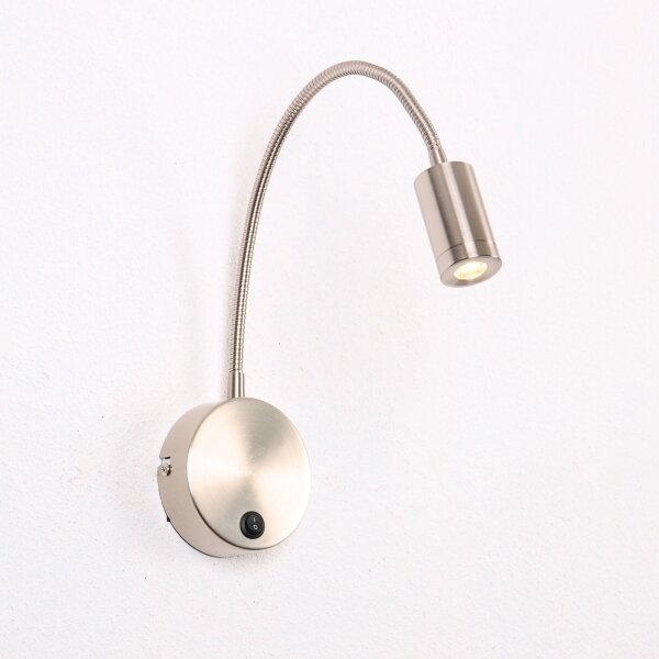 Globo 57311N - Lampă flexibilă MILLY, LED/3W/230V