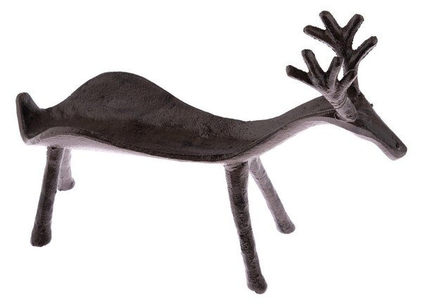 Suport din fontă pentru sticlă Dakls Deer