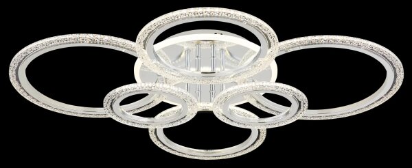 Globo 67366-48 - Plafonieră LED SALINAS 48W/230V 60,5x78 cm