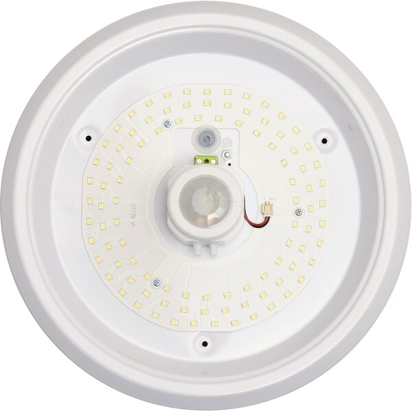 Fulgur s-39669 - Plafonieră LED cu senzor DARINA LED/16W/230V, diam. 29 cm