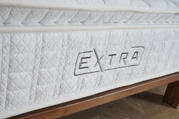 Saltea Extra Premium 26, cu extra topper atasat