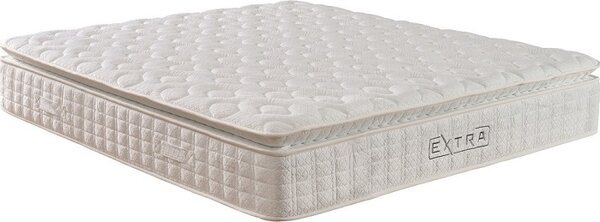 Saltea Extra Premium 26, cu extra topper atasat
