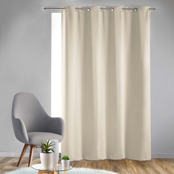 Draperie crem blackout 135x240 cm Occult – douceur d'intérieur