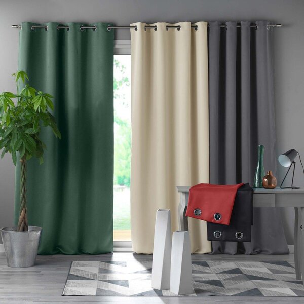 Draperie crem blackout 135x240 cm Occult – douceur d'intérieur