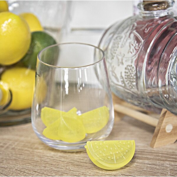 Cuburi de răcire 20 buc. din plastic Lemon – Orion