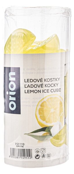 Cuburi de răcire 20 buc. din plastic Lemon – Orion