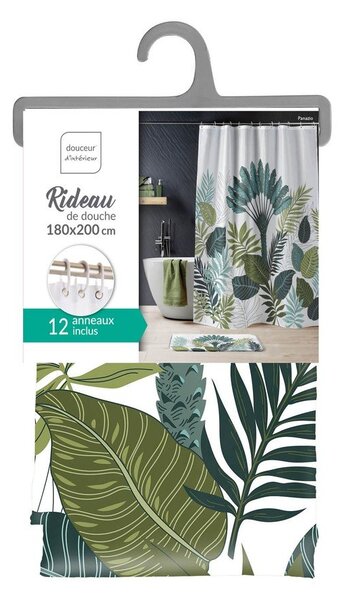 Draperie 180x200 cm Panazio – douceur d'intérieur