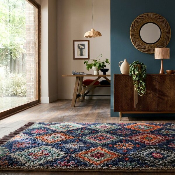 Covor 133x190 cm Jakob Shaggy – Flair Rugs