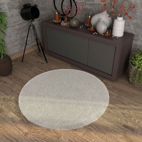 Model Fantasy 12500 10, Covoras Rotund, Ivory Rotund, 67x67