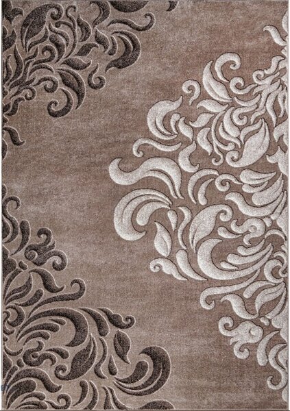 Covor Living Dormitor, Model Mira 24031 234, Maro 50x80