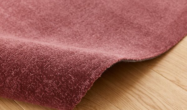 Covor Belgian Living Dormitor, Fargo 71501 010, Bordo 80 x 150