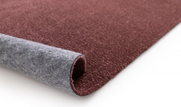 Covor Belgian Living Dormitor, Fargo 71501 010, Bordo 80 x 150