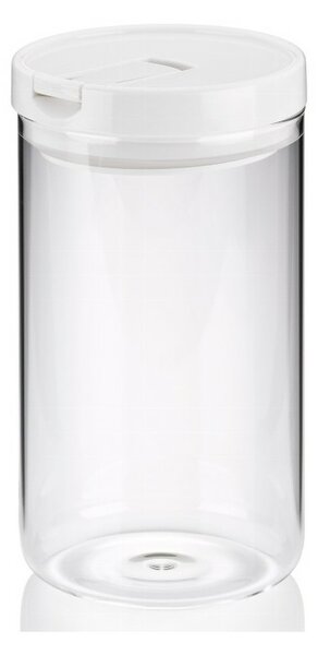 Kela ARIK borcan de sticlă de 1,2 l, alb