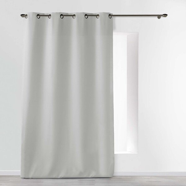 Draperie gri deschis 140x260 cm Essentiel – douceur d'intérieur