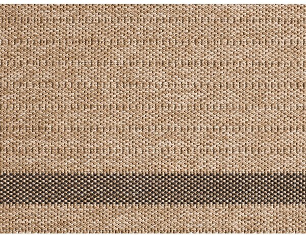 Covor pentru exterior și interior în culoare naturală 120x170 cm Acra – Universal