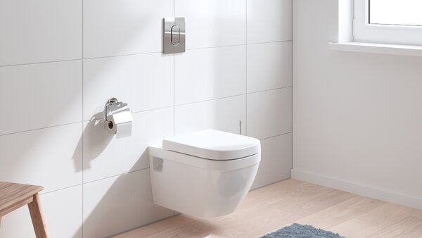 Grohe Euro Ceramic vas wc agăţat fără margine alb 39703000